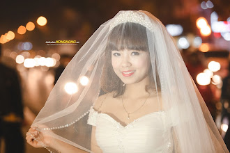 Nhiếp ảnh gia ảnh cưới Trần Nhì. Ảnh trong ngày 28.03.2020