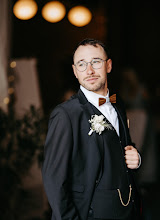 婚礼摄影师Felix Fejfar. 28.05.2025的图片