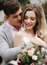 Bryllupsfotograf Valeriya Kudinova. Foto fra 22.03.2018