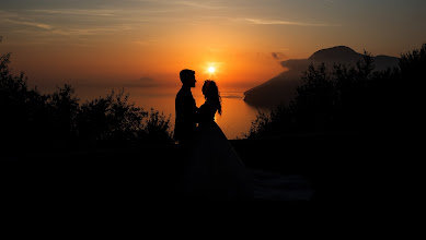 Wedding photographer Carmelo E Pinuccio Signorino. Photo of 09.04.2024