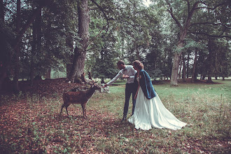 Fotógrafo de bodas Vladislava Solnceva. Foto del 31.08.2022