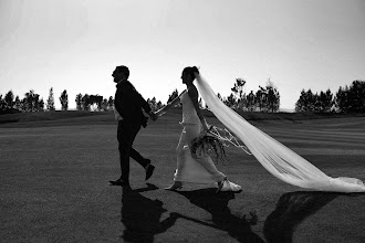 Düğün fotoğrafçısı Orkhan Guseynov. Fotoğraf 25.05.2024 tarihinde