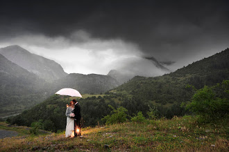 Fotógrafo de bodas Carlos Acin. Foto del 19.08.2015