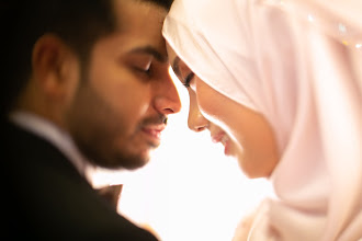 Fotografo di matrimoni Shvnqi Mohd. Foto del 30.09.2020