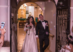 Jurufoto perkahwinan Daniel Rodriguez. Foto pada 08.09.2019