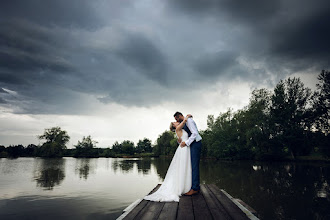 Huwelijksfotograaf Elise Julliard. Foto van 06.08.2020