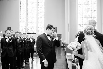 Hochzeitsfotograf Rachael Schirano. Foto vom 30.12.2019