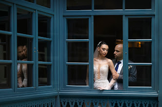 Wedding photographer Bessarion Chakhvadze. Photo of 16.06.2024