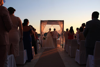 Fotografo di matrimoni Jorge Gallegos. Foto del 05.09.2025