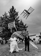 Hochzeitsfotograf Santiago Moldes. Foto vom 10.07.2025