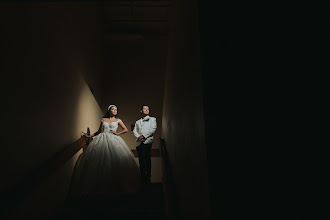 Huwelijksfotograaf Luis Salazar. Foto van 06.09.2023