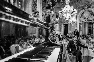 Fotógrafo de bodas Agustin Regidor. Foto del 19.10.2017