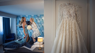 Wedding photographer Ivan Ćurić. Photo of 03.07.2025