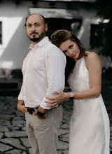 Wedding photographer Nadezhda Stepanyuk. Photo of 28.09.2022