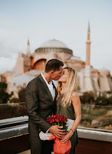 Wedding photographer Uğur Cankurt. Photo of 16.02.2021