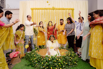 Wedding photographer Amit Bose. Photo of 08.11.2023