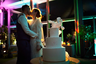 Düğün fotoğrafçısı Sergey Getnikov. Fotoğraf 02.11.2023 tarihinde
