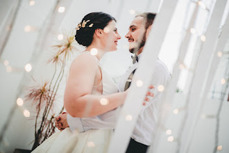 Fotografo di matrimoni Nadia Flijer. Foto del 11.08.2020