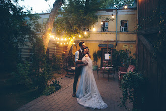 Düğün fotoğrafçısı Natasha Brusynina. Fotoğraf 24.02.2019 tarihinde