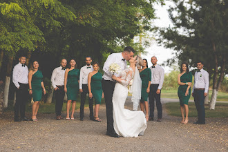 Fotografo di matrimoni Laurentiu Ciuruc. Foto del 27.09.2023