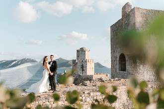 婚姻写真家 Panagiotis Giannoutsos. 03.09.2025 の写真