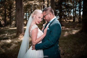 Huwelijksfotograaf Christian Haidl. Foto van 14.05.2021