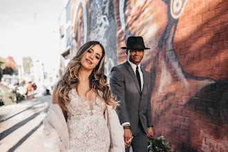 Fotógrafo de bodas Florencia Saavedra. Foto del 10.04.2020