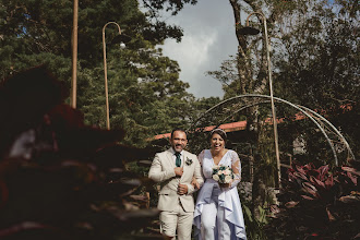 Wedding photographer Medardo Castillo. Photo of 29.12.2021