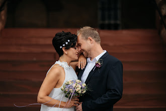 Fotografo di matrimoni Anna Weidle. Foto del 15.09.2017