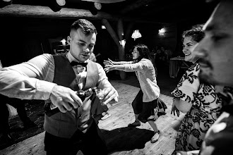 Wedding photographer Radim Tesarcik. Photo of 26.07.2025