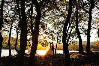 Fotógrafo de bodas Andrey Tokarev. Foto del 27.02.2024