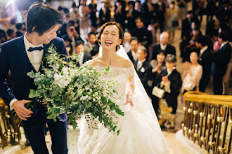 Wedding photographer Riku Nakamura. Photo of 06.05.2020