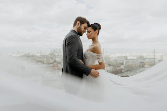 Huwelijksfotograaf Aleksey Denisov. Foto van 18.04.2024
