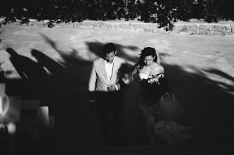 Wedding photographer Chrysovalantis Symeonidis. Photo of 05.06.2025
