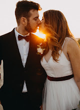 Fotografo di matrimoni Irina Moshnyackaya. Foto del 25.10.2017