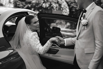 Wedding photographer Anton Blokhin. Photo of 06.05.2024
