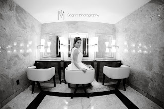 Wedding photographer Mariann Molnár. Photo of 03.03.2019