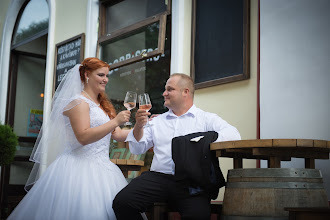 Fotógrafo de casamento Timmer László. Foto de 19.11.2020