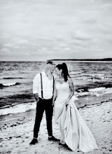 Wedding photographer Darius Bacevičius. Photo of 17.09.2021