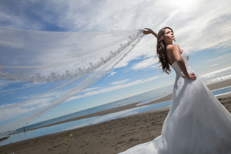 Fotógrafo de casamento Maurizio Corsetti. Foto de 31.01.2018