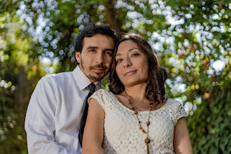Bröllopsfotografer Juan Malvino. Foto av 27.02.2020