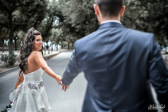 Wedding photographer Michele Pesante. Photo of 27.01.2021