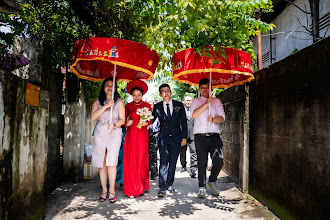 Hochzeitsfotograf Hung Nguyen. Foto vom 21.04.2019