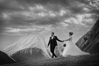 Свадебный фотограф Кристина Асламазишвили. Фотография от 19.02.2024