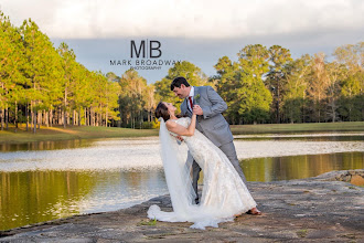 Photographe de mariage Mark Broadway. Photo du 01.06.2023