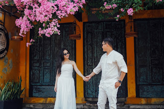 Jurufoto perkahwinan Tam Nguyen. Foto pada 10.05.2024