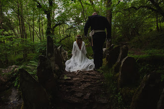 婚禮攝影師Bill Baillie. 31.05.2024的照片