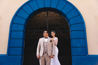 Bryllupsfotograf Jesús Paredes. Bilde av 19.04.2024