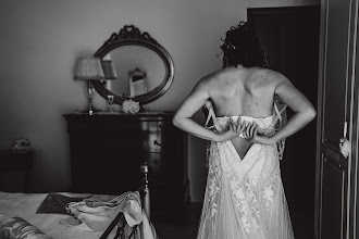 Wedding photographer Francesco Trondo. Photo of 09.05.2024