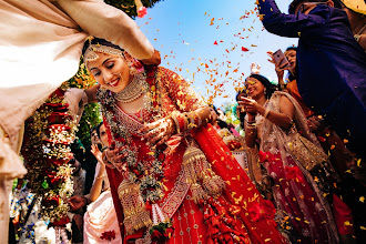 Wedding photographer Gautam Khullar. Photo of 18.03.2021